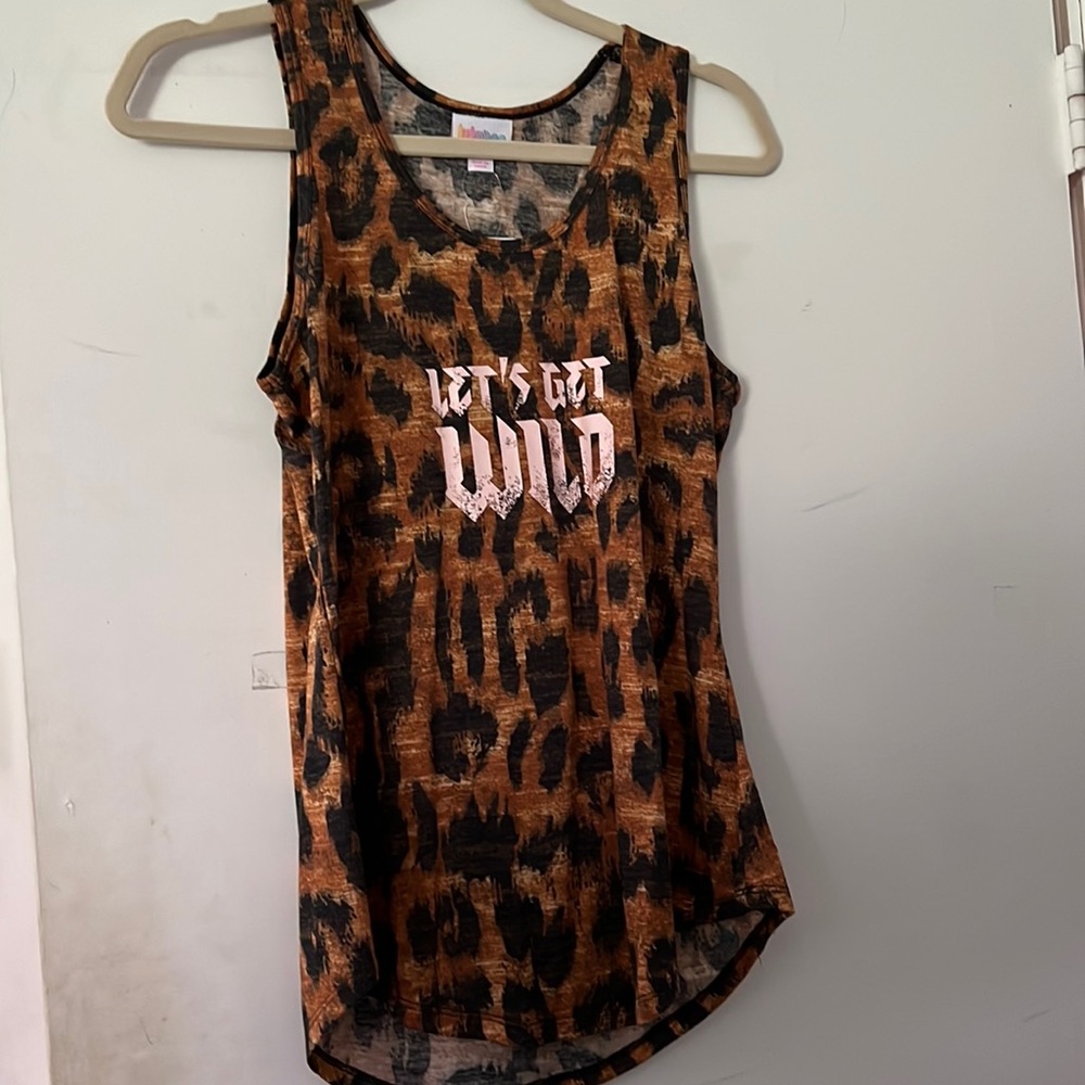 LuLaRoe tank top